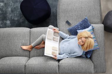 İç Dekorasyon, halı seçimi