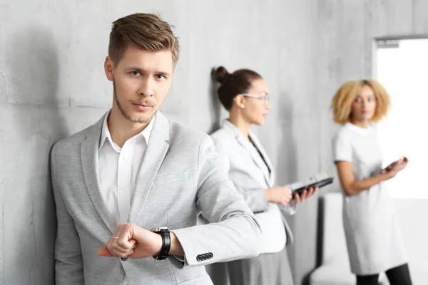 Zeit ist Geld. — Stockfoto