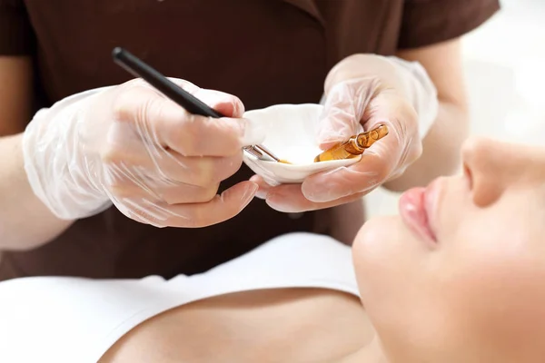 Kimyasal peeling, peeling tedavisi