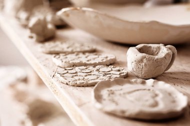 Seramik. Sanatsal seramik.