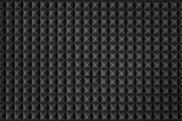 Акустическая пена. Звуконепроницаемая пена
.