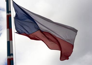 Çek Cumhuriyeti bayrağı