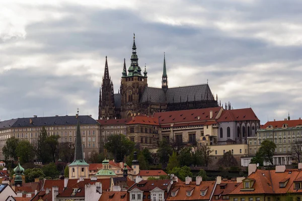 Royal Castle, Prague, Czech Republic — Stock Photo, Image