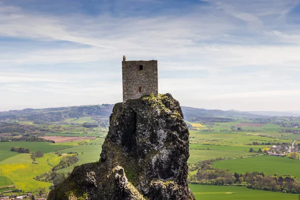 The Trosky Castle — Stock Photo, Image