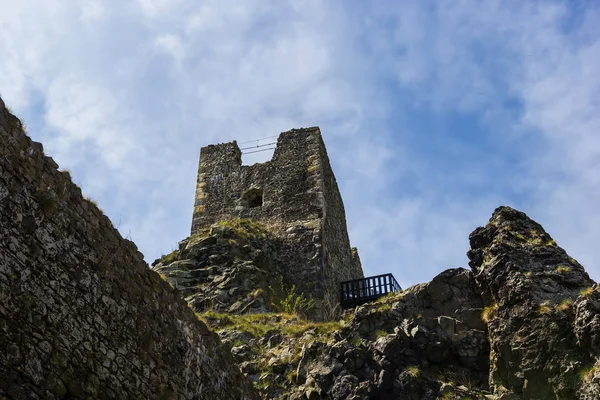 Die trosselige Burg — Stockfoto