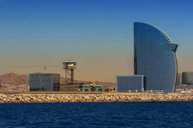 barcelona Panoraması