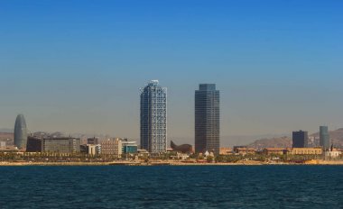 barcelona Panoraması