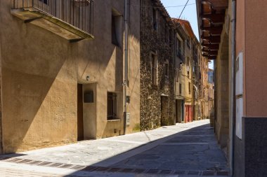 Castellfollit de la roca, İspanya