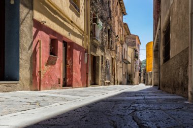Castellfollit de la roca, İspanya