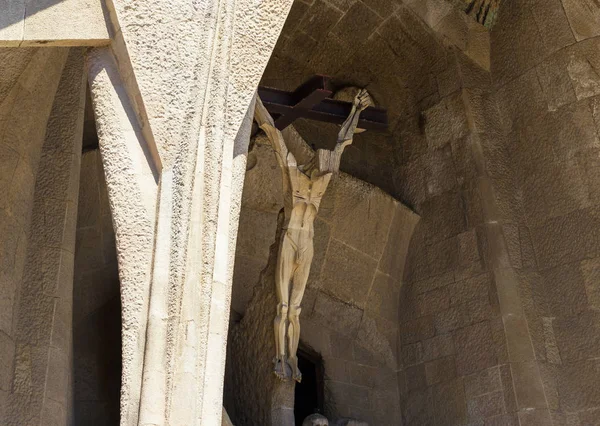 The Cathedral of Barcelona — Stock Photo, Image