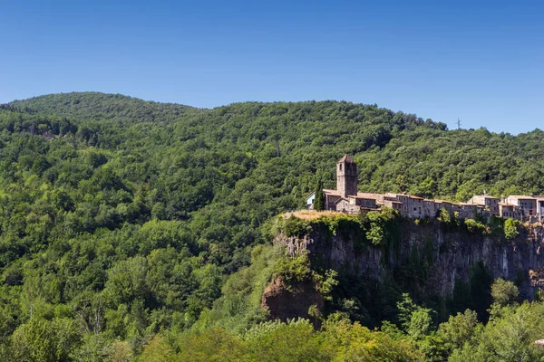 Castellfollit de la roca, İspanya