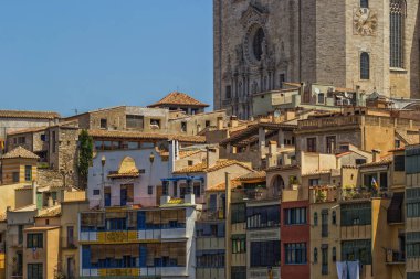 Girona penceresinde