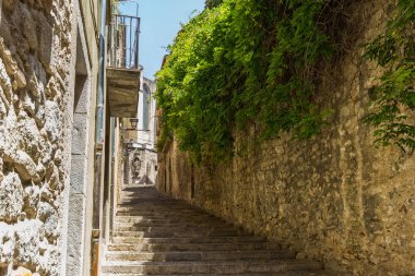 Eski sokaklar Girona