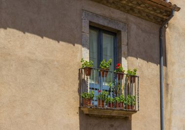 Girona penceresinde
