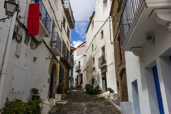 La finestra di Girona — Foto Stock