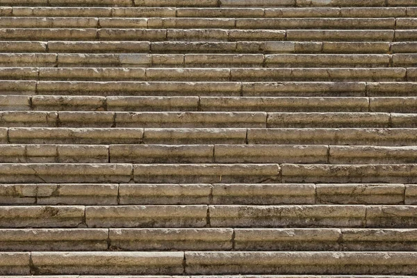 Viejas escaleras de piedra — Foto de Stock