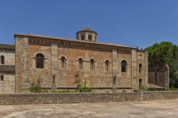 Iglesia de Girona — Foto de Stock