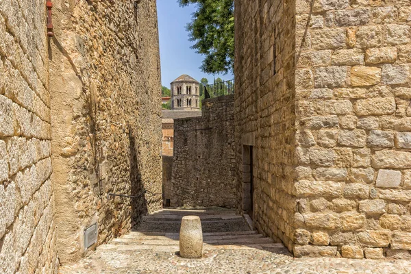 Eski sokaklar Girona