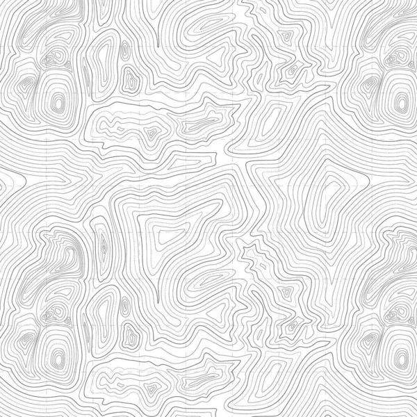 Abstraktní Polotónovaná Vlna Pozadí Futuristický Zvrácený Vzorec Grunge Tečka Topografická — Stockový vektor