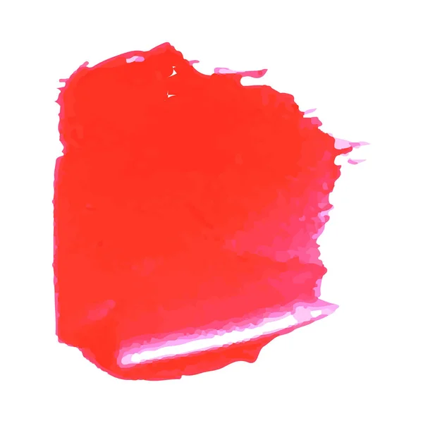 Красочные Векторные Спицы Блот Стебли Цвет Вспышки — стоковый вектор