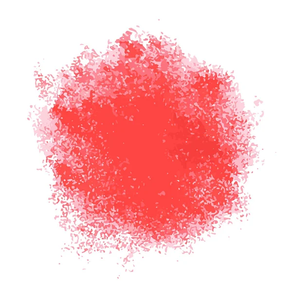 Vektorová Abstraktní Barva Spreje — Stockový vektor
