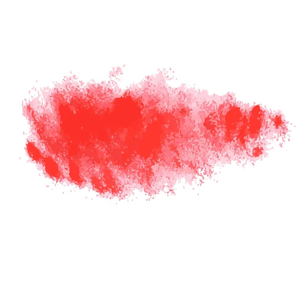 Vecteur Peinture Abstraite Couleur Pulvérisation — Image vectorielle
