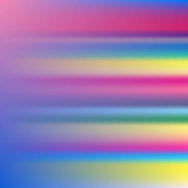 Vector Schwul Regenbogen Farbverlauf Mesh Unschärfe Hintergrund — Stockvektor