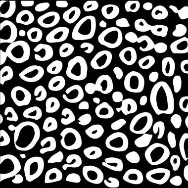 siyah ve beyaz soyut el çizimi dokusu.