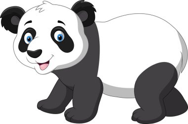 Şirin bebek panda çizgi filmi