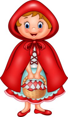 Kırmızı başlıklı.