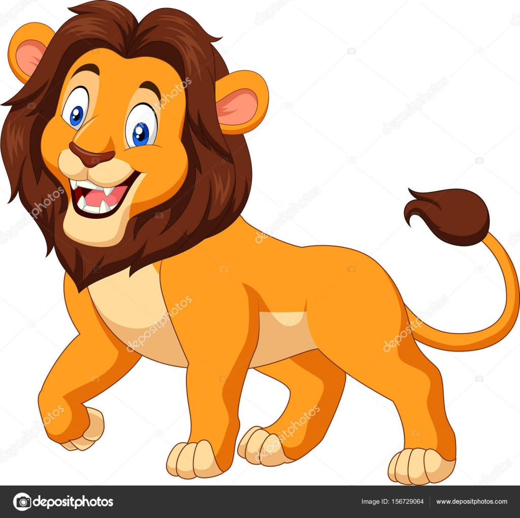 Free Free Lion Cartoon Svg 369 SVG PNG EPS DXF File