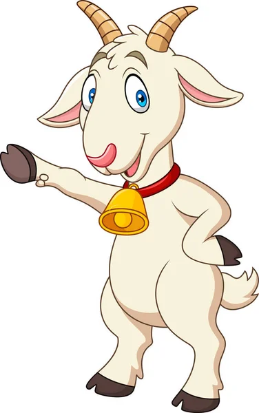 Goat cartoon Vector Art Stock Images | Depositphotos