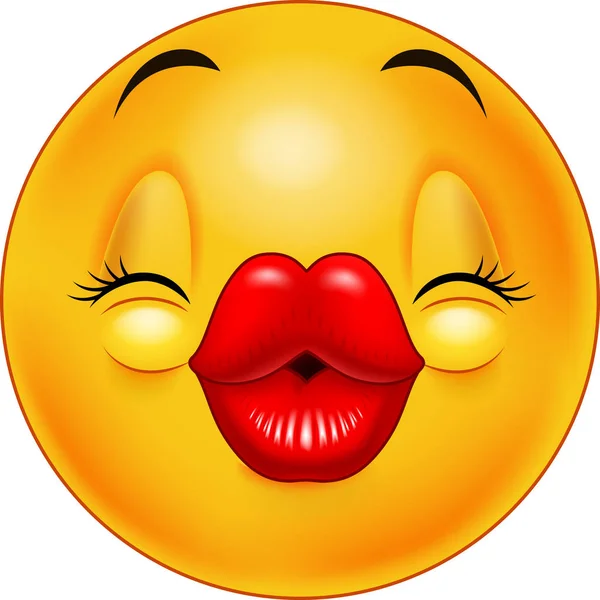 pic Emoji Beso Labios emoji besos vectores graficos