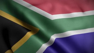 Güney Afrika Bayrağı