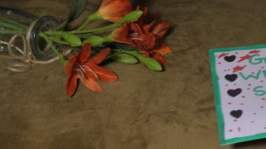 Geçmiş olsun, yeşil mektuplar ve hasta dilekleri..