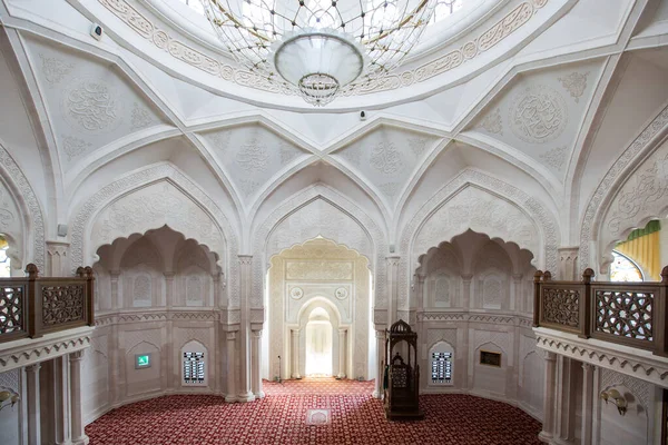 Tataristan 'ın Bolgar şehrinde insansız güzel bir cami.