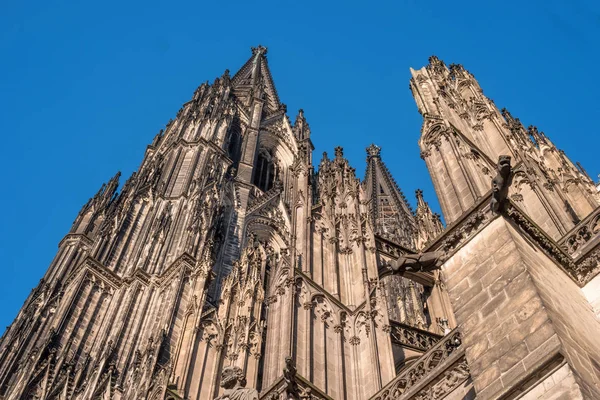 Cologne Cathedral. It ranked third in the list of the highest churches in the world and is listed World Heritage sites. Germany.