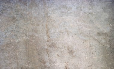 Beton duvar arka plan. Arka plan doku ile tonda yamalar, doğal çatlaklar ilginç.