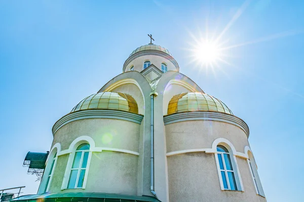 Gereja Persatuan Nur-Sultan 07 — Stok Foto