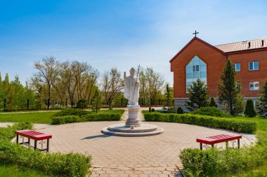 Nur-Sultan Katolik Kilisesi 17