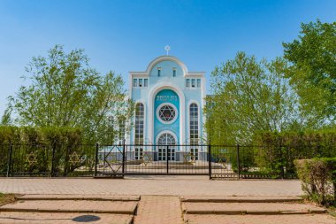 Nur-Sultan Yahudi Sinagogu 21