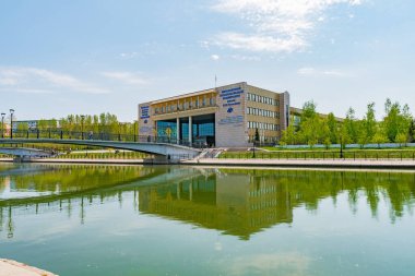 Nur-Sultan Avrasya Üniversitesi 24