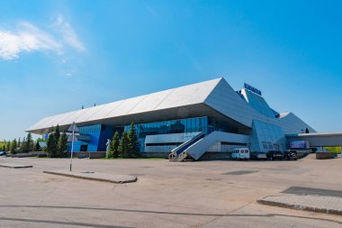 Nur-Sultan Spor Merkezi 27