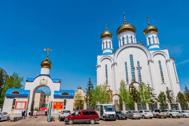 Nur-Sultan Ortodoks Katedrali 39