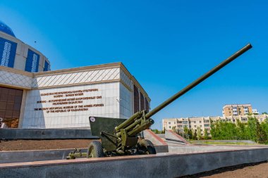 Nur-Sultan Askeri Müzesi 65