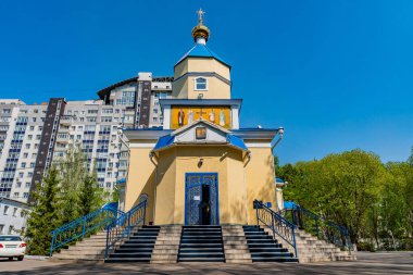 Nur-Sultan Ortodoks Kilisesi 68