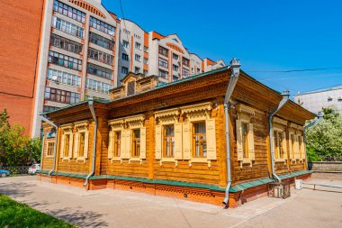 Nur-Sultan Seifullin Müzesi 76