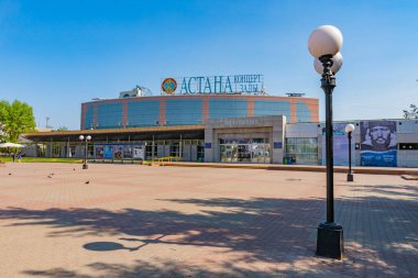 Nur-Sultan Konser Salonu 84