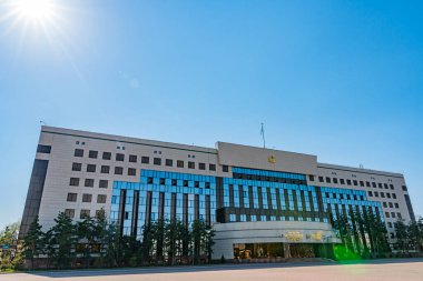 Nur-Sultan Belediye Binası 88