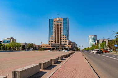 Nur-Sultan Kamu Yönetimi 90